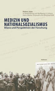 Cover von Medizin und Nationalsozialismus