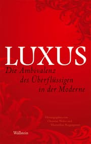 Cover von Luxus