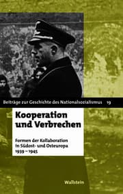 Cover von Kooperation und Verbrechen