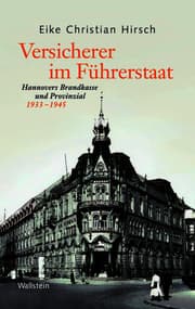 Cover von Versicherer im Führerstaat