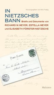Cover von In Nietzsches Bann