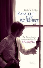 Cover von Kataloge der Wahrheit