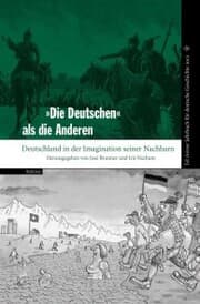 Cover von »Die Deutschen« als die Anderen