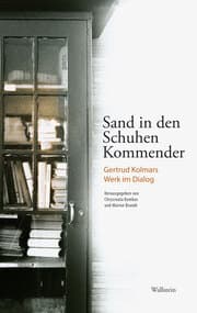 Cover von Sand in den Schuhen Kommender