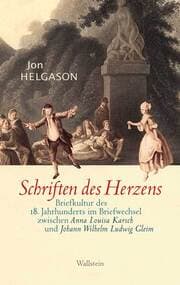 Cover von Schriften des Herzens