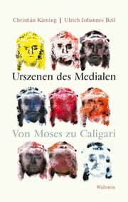 Cover von Urszenen des Medialen