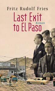 Cover von Last Exit to El Paso