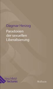 Cover von Paradoxien der sexuellen Liberalisierung