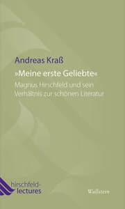 Cover von 'Meine erste Geliebte'