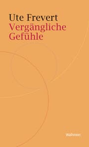 Cover von Vergängliche Gefühle