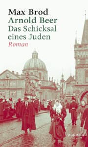 Cover von Arnold Beer. Das Schicksal eines Juden. Roman