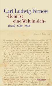 Cover von 'Rom ist eine Welt in sich'