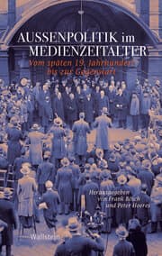 Cover von Außenpolitik im Medienzeitalter