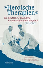 Cover von 'Heroische Therapien'