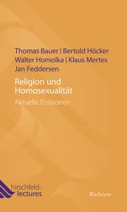 Cover von Religion und Homosexualität
