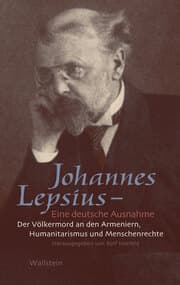 Cover von Johannes Lepsius - Eine deutsche Ausnahme