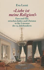 Cover von 'Liebe ist meine Religion!'