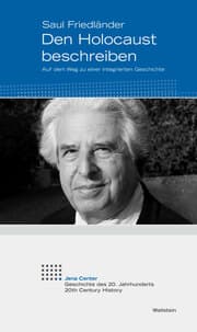Cover von Den Holocaust beschreiben