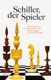 Cover von Schiller, der Spieler