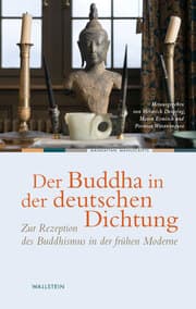 Cover von Der Buddha in der deutschen Dichtung