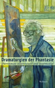Cover von Dramaturgien der Phantasie