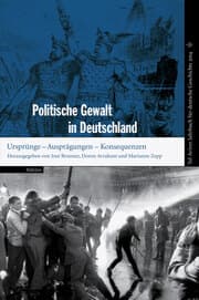 Cover von Politische Gewalt in Deutschland