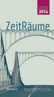 Cover von ZeitRäume 2014