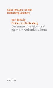 Cover von Karl Ludwig Freiherr zu Guttenberg