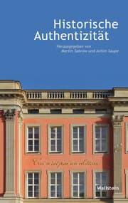 Cover von Historische Authentizität