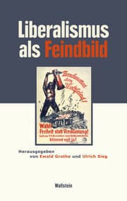 Cover von Liberalismus als Feindbild