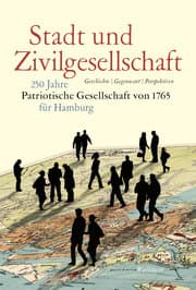 Cover von Stadt und Zivilgesellschaft