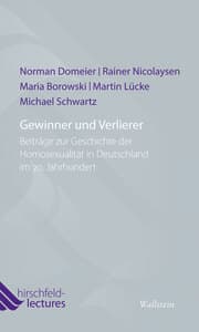 Cover von Gewinner und Verlierer