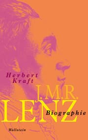 Cover von J.M.R. Lenz