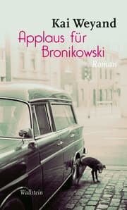 Cover von Applaus für Bronikowski