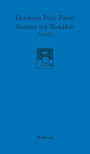 Cover von Sommer mit Waschbär