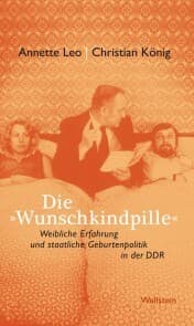 Cover von Die »Wunschkindpille«