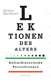 Cover von Lektionen des Alters