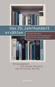 Cover von Das 20. Jahrhundert erzählen