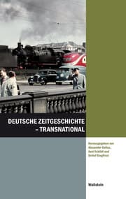 Cover von Deutsche Zeitgeschichte - transnational