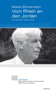 Cover von Vom Rhein an den Jordan