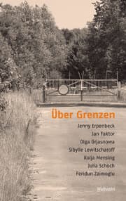 Cover von Über Grenzen