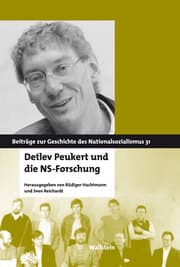 Cover von Detlev Peukert und die NS-Forschung