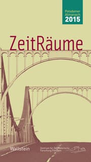 Cover von ZeitRäume 2015