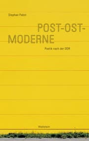 Cover von Post-Ost-Moderne