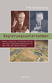 Cover von Regierungsunternehmer