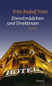 Cover von Dienstmädchen und Direktricen