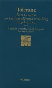 Cover von Toleranz