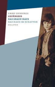Cover von Gefängnis - Das graue Haus - Das Haus im Schatten