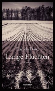 Cover von Lange Fluchten