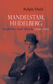 Cover von Mandelstam, Heidelberg